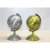 Bidebuvar Metal Dünya Küre Model 1