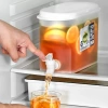 Bidebuvar Musluklu İçecek Sebili - Buzdolabı Uyumlu - 3.5 Litre