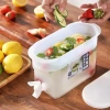 Bidebuvar Musluklu İçecek Sebili - Buzdolabı Uyumlu - 3.5 Litre