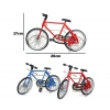 Bidebuvar Renkli Metal Bisiklet Küçük Boy