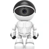 Bidebuvar Robot Görünümlü Wi-Fi Bebek Kamerası