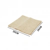Bidebuvar Saf Doğal Temizlik Bezi Seti - 3lü Paket - Lif Kabak Özlü - 25x25 cm