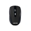 Bidebuvar Siyah Kablosuz 6D Optik Mouse