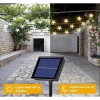 Bidebuvar Solar 8 Fonksiyonlu 7 Metre 30 Yıldız LED