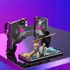Bidebuvar Telefon Oyun PUBG Tetik Aparatı Gamepad