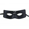 Bidebuvar Zorro Maskesi Z Baskılı Lastikli