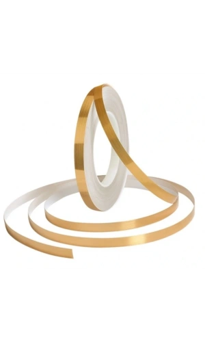 Bidebuvar 1 cm 50 Metre Gold Fayans Arası Şerit Bant