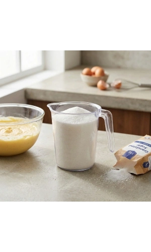 Bidebuvar 1 Litre Ölçü Kabı