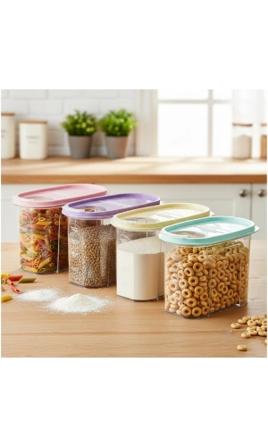 Bidebuvar 1.2 lt Erzak Kutusu