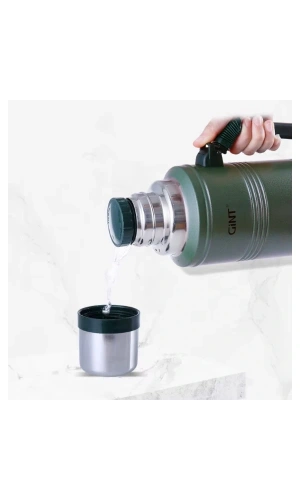 Bidebuvar 1.25 Litre Vakumlu Çelik Termos