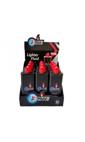 Bidebuvar 125 ml Çakmak Benzini