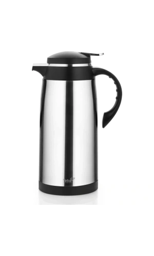 Bidebuvar 1.3 lt İçi Cam Dışı Çelik Termos