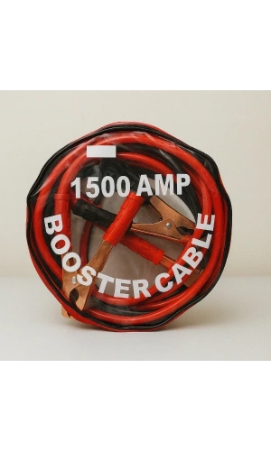 Bidebuvar 1500 Amper Kamyon İçin Akü Takviye Kablosu