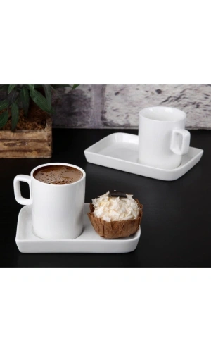 Bidebuvar 2li Kahve Seti