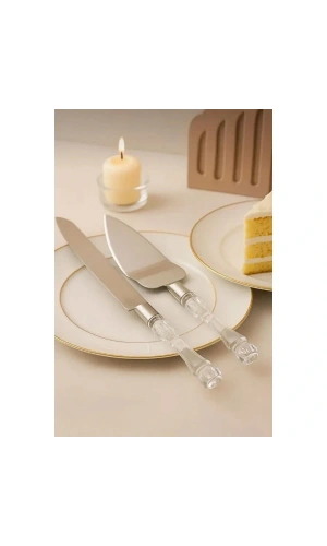 Bidebuvar 2 Parça Servis Seti