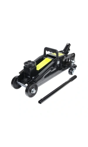 Bidebuvar 2 Ton Arabalı Tekerli Timsah Kriko