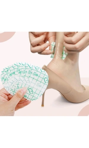 Bidebuvar 20 Adet Ayakkabı Vurma Önleyici Bant Seti