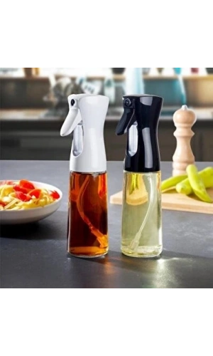 Bidebuvar 200 ML DEKORATIF TABANCALI SPREYLI CAM ŞIŞE