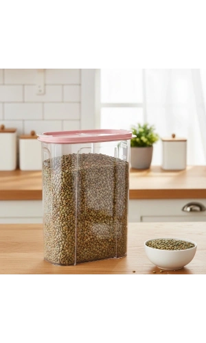 Bidebuvar 2.4 lt Erzak Saklama Kabı