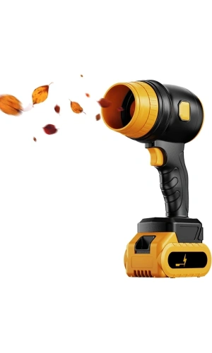 Bidebuvar 24V Li-ion Üfleyici Güçlü Fan