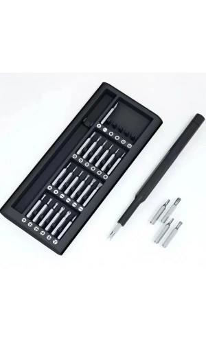 Bidebuvar 25 Parça Tornavida Seti