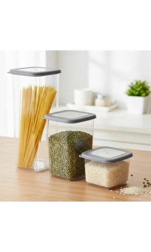 Bidebuvar 3lü Kare Erzak Seti