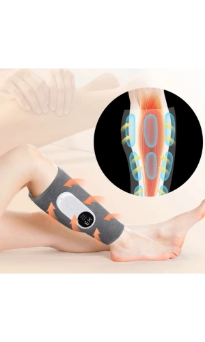 Bidebuvar 3 Modlu Bacak Masaj Aleti