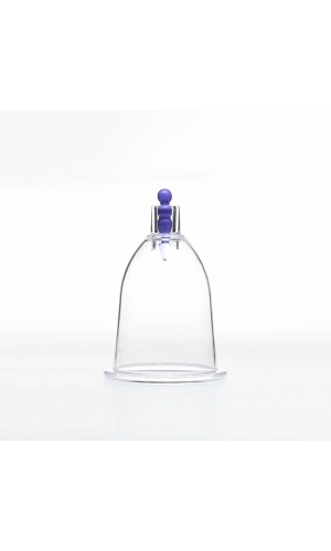 Bidebuvar 3 Numara Hacamat Kupası 100 Adet