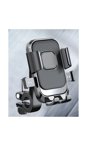 Bidebuvar 360° Gidon Bisiklet Motosiklet Telefon Tutucu