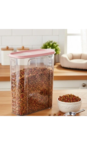 Bidebuvar 4 lt Mama Saklama Kutusu