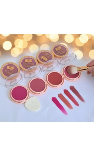 Bidebuvar 4lü Mat Allık Seti