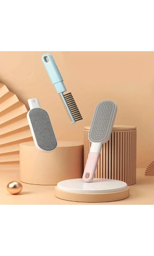 Bidebuvar 4ü 1 Arada Tüy Toplama Fırçası