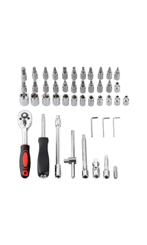 Bidebuvar 46 Parça Lokma Takımı