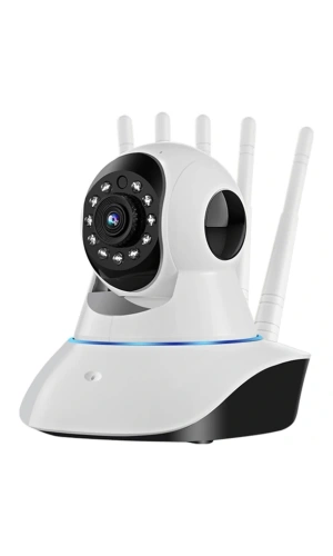 Bidebuvar 5 Antenli Bebek Ev Güvenlik Kamerası