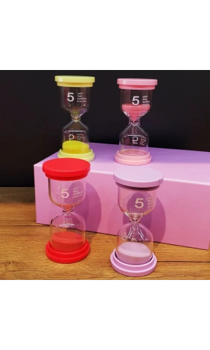 Bidebuvar 5 Dakikalık Kum Saati