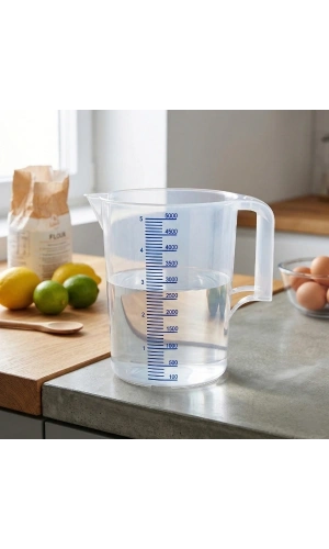 Bidebuvar 5 Litre Ölçü Kabı