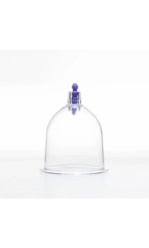 Bidebuvar 5 Numara Hacamat Kupası 100 adet