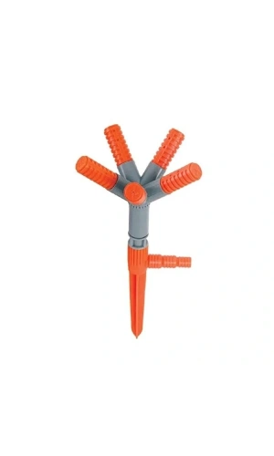 Bidebuvar 5 Yönlü Saplamalı Sprink Fıskiye