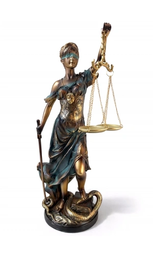 Bidebuvar 55x17 cm Polyester Adalet Biblosu