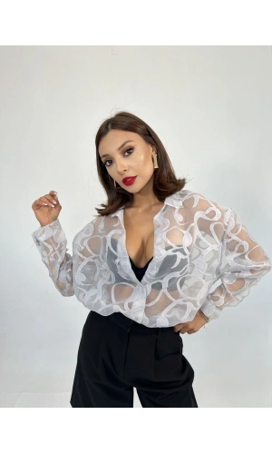 Bidebuvar 6885 GÖMLEK-FLORANSA