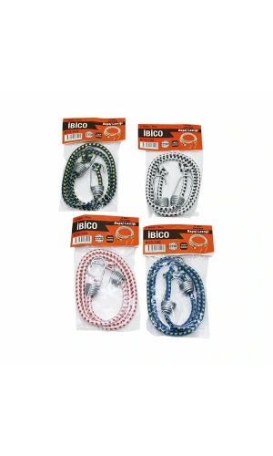 Bidebuvar 6mm Yuvarlak Bagaj Lastiği