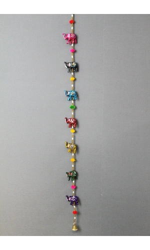 Bidebuvar 7li Asmalı Aynalı Fil Model 1