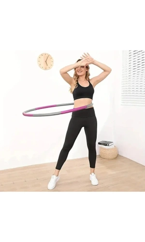 Bidebuvar 8 Parçalı Ayarlanabilir Hulahop