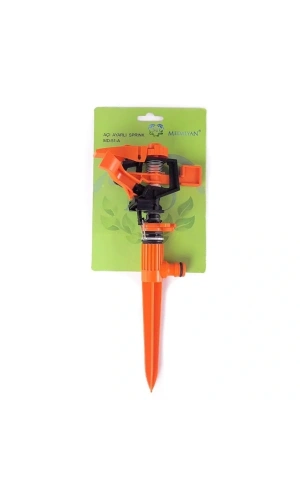 Bidebuvar Açı Ayarlı Saplamalı Sprink Fıskiye