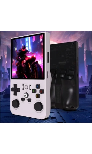 Bidebuvar Açık Kaynak Oyun Konsolu R36Max