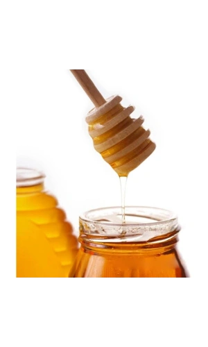 Bidebuvar Ahşap Bal Kaşığı