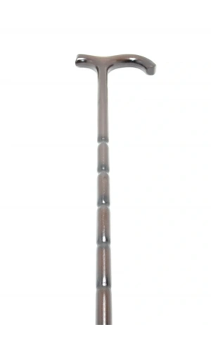 Bidebuvar Ahşap Baston Model 6