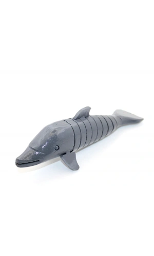 Bidebuvar Ahşap Sallanan Balık Model 1