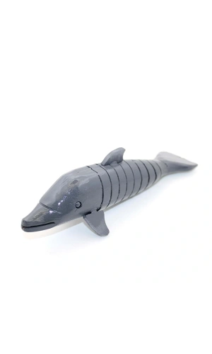 Bidebuvar Ahşap Sallanan Balık Model 2