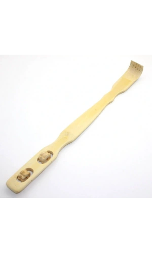 Bidebuvar Ahşap Sırt Kaşıma Model 3